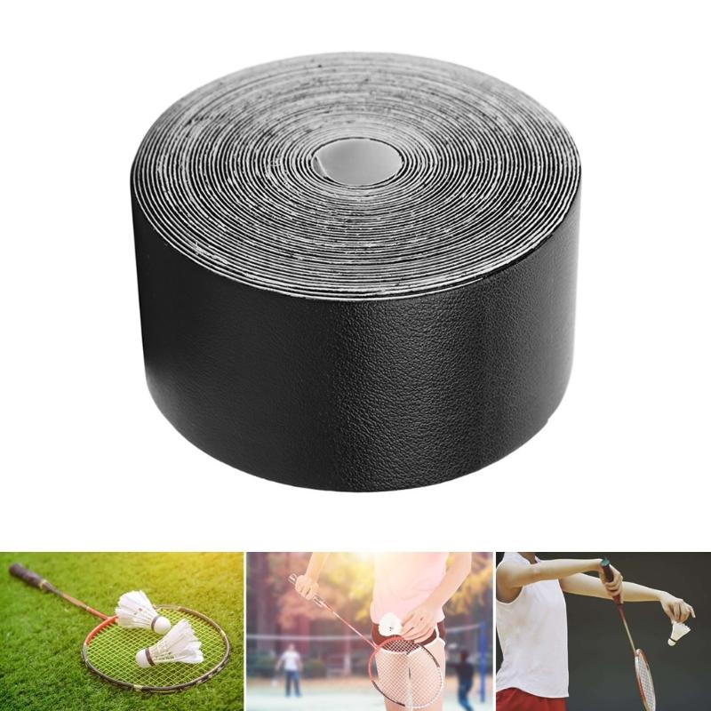 5m Tennis Racket Head Tape Tennis Racket Grip Tape Tennis Racket Tape Racket Head Protections Tape Tennis Wrap Grip Tape