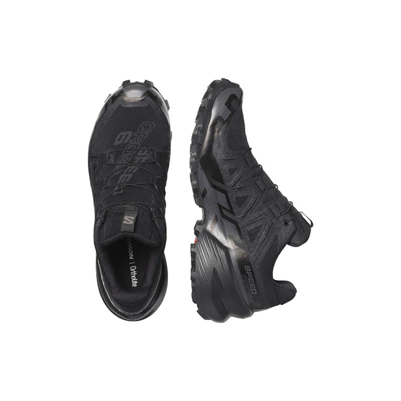 SALOMON Speedcross 6 Gtx 'Черный' / L00Женские кроссовки 417434