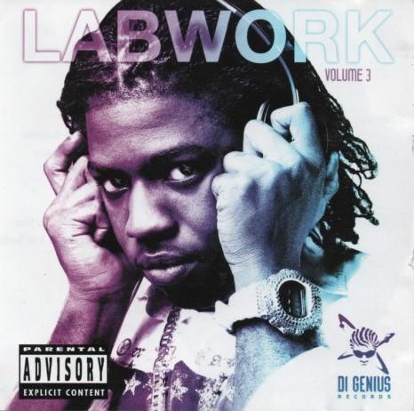 CD РАЗНЫЕ ИСПОЛНИТЕЛИ - Labwork 3 GRCD50119 Di Genius Recor 2013 Япония Регги, Ска и Даб Б/У