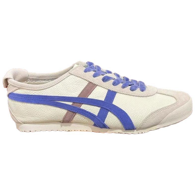 Men's Sneakers Onitsuka Tiger Mexico 66 Low top Casual Shoes Unisex White