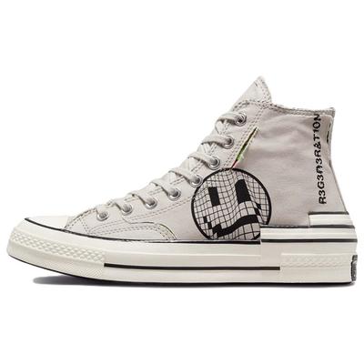 Chuck Taylor All Star 70 Hi Hacked Heel Tear Away Светлая кость