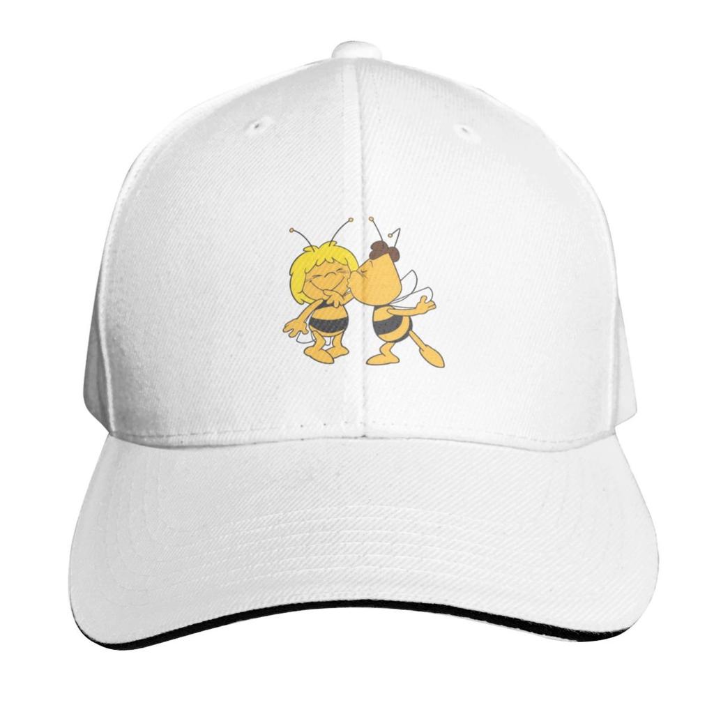 biene maja Baseball Cap designer cap Ball Cap Golf Hat Wild Ball Hat Luxury Women Unisexs