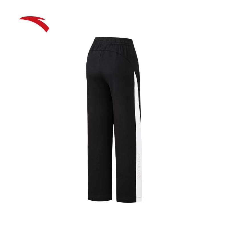 Anta Women's Summer Wide-Leg Straight Pants