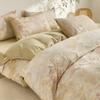 Cotton countryside flower print four piece set [Summer Dream/Flower Shadow/inflorescence]