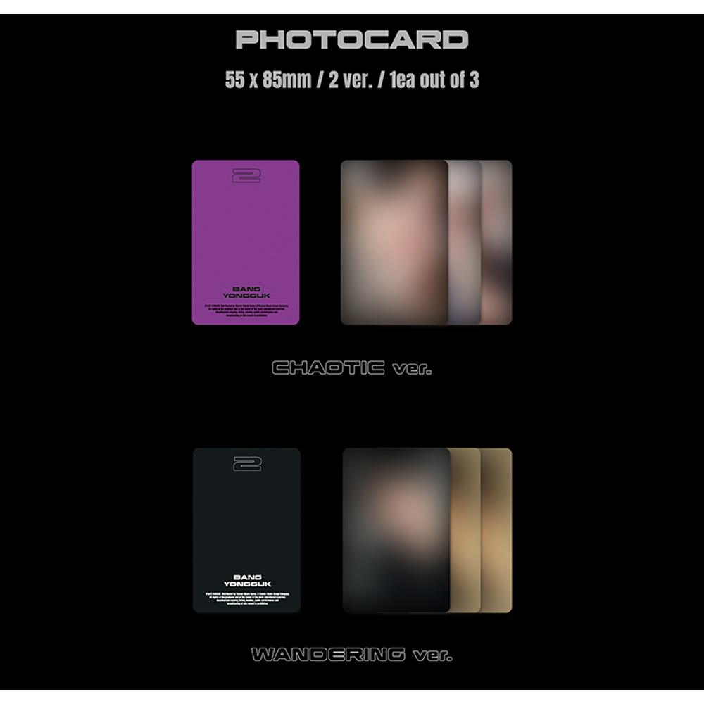 BangYongguk - Второй EP-альбом [2]