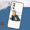 Aidan Gallagher Number Five Case For Honor Magic 8 5 6 7 Pro 200 400 50 70 90 Lite Win RT X8c X8b X9a X9b X9c X9d Cover
