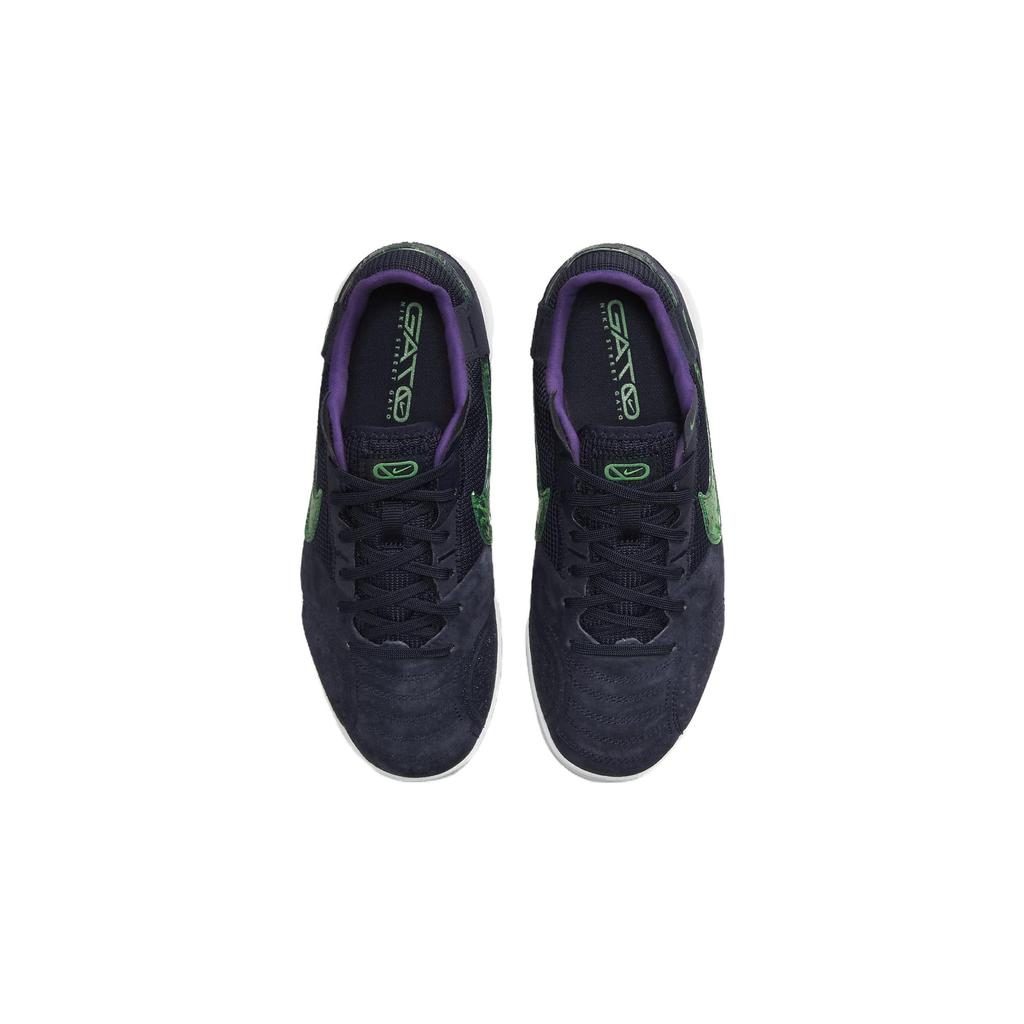 Nike Streetgato GS Fern Kids Кроссовки Синие Чернено-Синие Судно-Пурпурные DH7723-444
