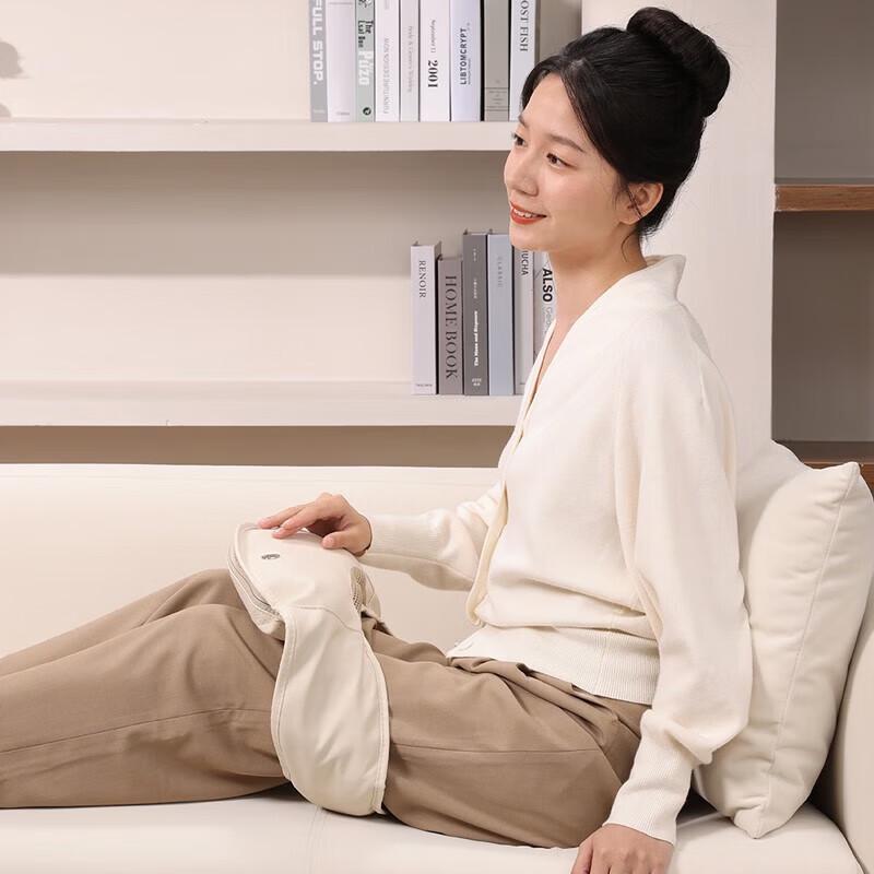 Breo Enhanced Neck & Shoulder Percussion Massager with Heat CN plug (adapter included)