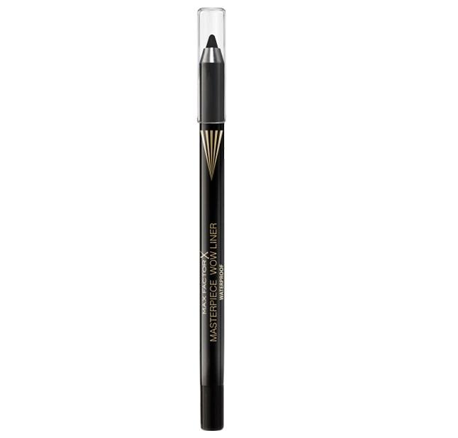 Max Factor Masterpiece Wow Liner 300 Midnight Black Waterproof 1.2