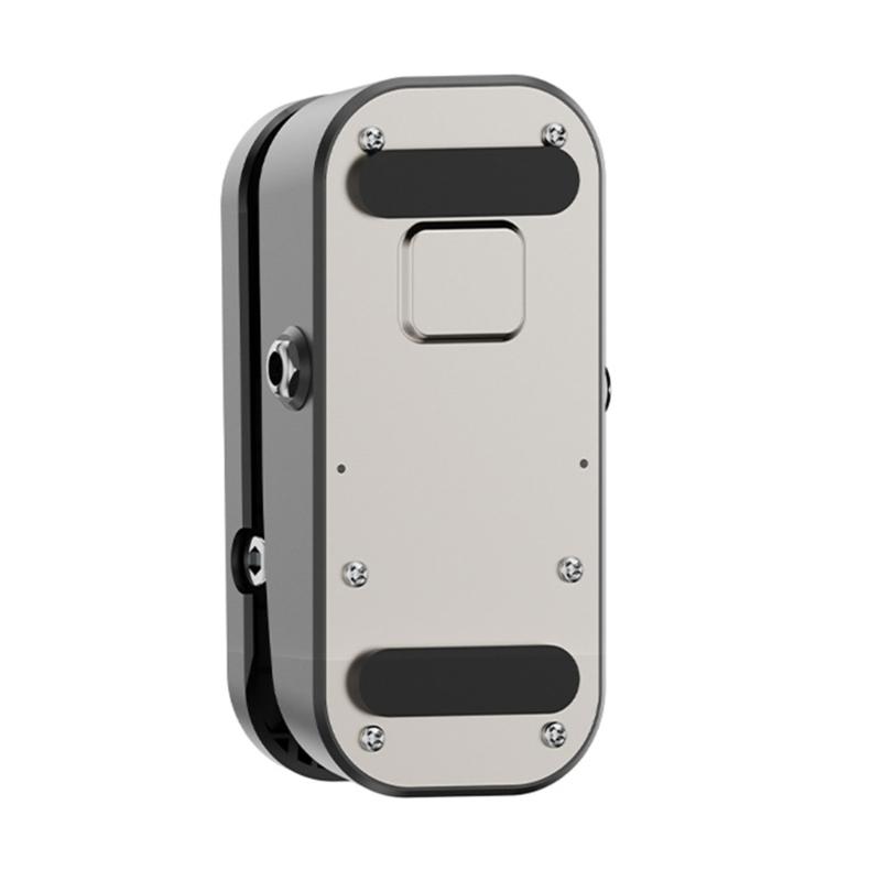 Guitar Effects Pedal Classical Sound Options Distortion Delay Reverbs Rugged Plastic Housing Easy Control for Guitar