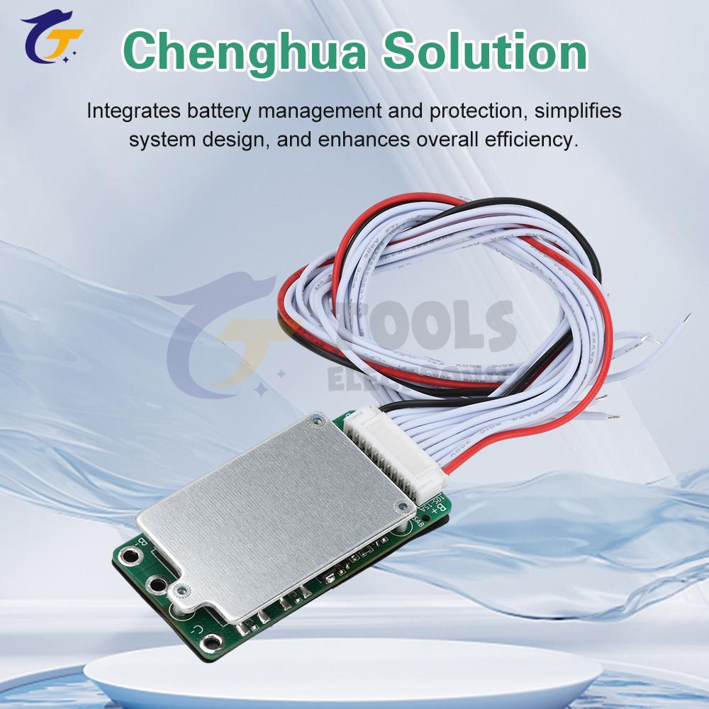 BMS 10S 36V 15A Плата защиты литиевой батареи для аккумулятора 18650 Li-ion Электровелосипеда Скутера Электромобиля Система управления батареей