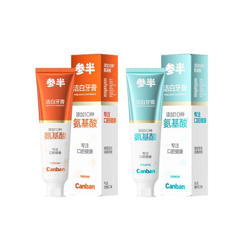Зубная паста Canban Oral Care