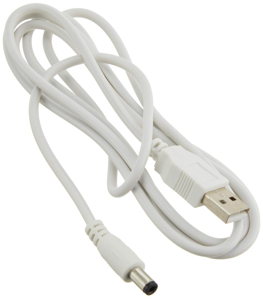 Светодиодный настольный светильник с зажимом WH MEL-160WH