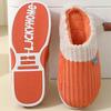Women Winter Home Slippers Cartoon Nonslip Soft Winter Warm House Spa Slippers Indoor Bedroom Lovers Outdoor Shoes