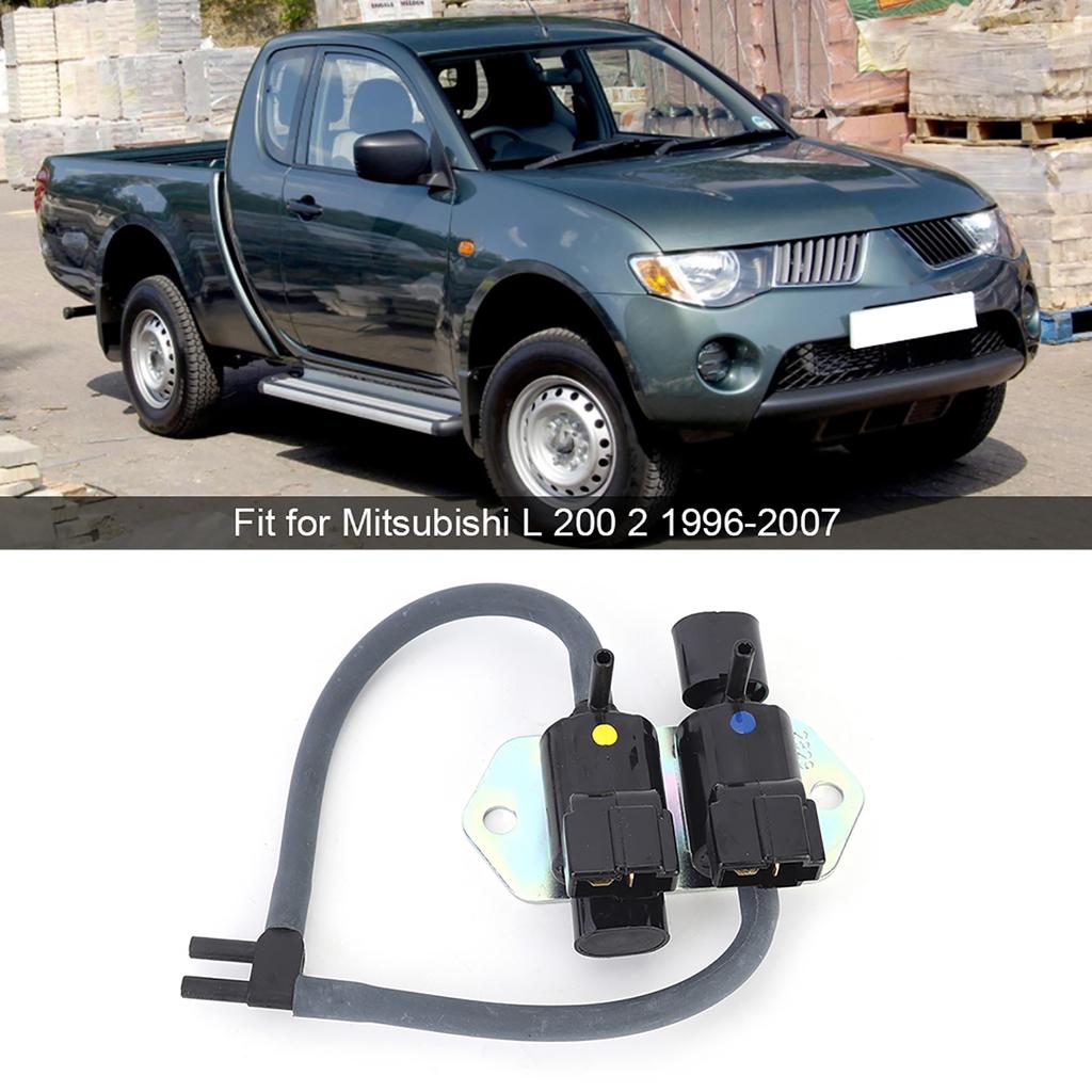 Freewheel Clutch Control Solenoid Valve Car Accessories Fit Mitsubishi MB937731