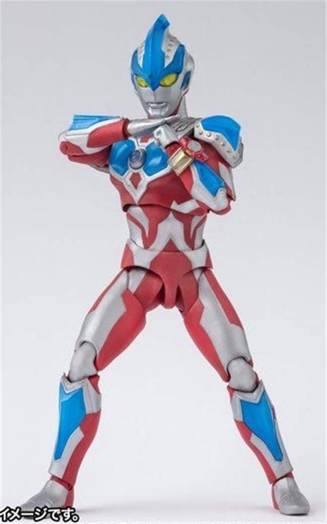 BANDAI Ultraman Gingastrium S.H.Figuarts