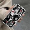 Красивая Женщина A-Amy W-Winehouse Прозрачный Чехол Для Телефона Для IPhone 16 15 14 13 12 11 Pro Max Plus Мягкий Чехол