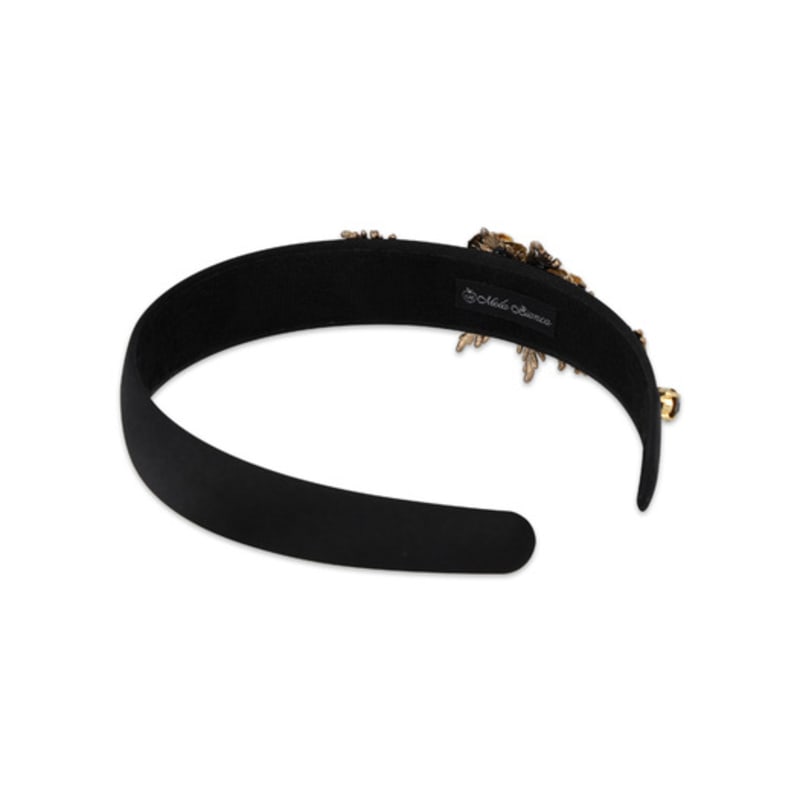 MELA BIANCA Повязка для волос Asta