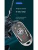 Прозрачный чехол-обертка для ключа для Buick Envision/Regal/Verano/Lacrosse/GL8