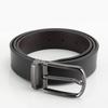 Новый стиль Пряжка-штифт Модный мужской повседневный ремень Ремень с пряжкой-штифтом Мужской модный ремень для брюк