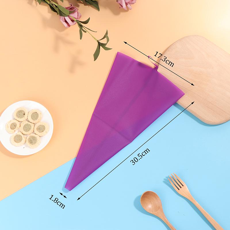 Многоразовый силиконовый кондитерский мешок