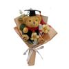 Bouquet Decoration Animal Bouquet Graduation Gift Cartoon Lovely Bear  Graduation Ceremony