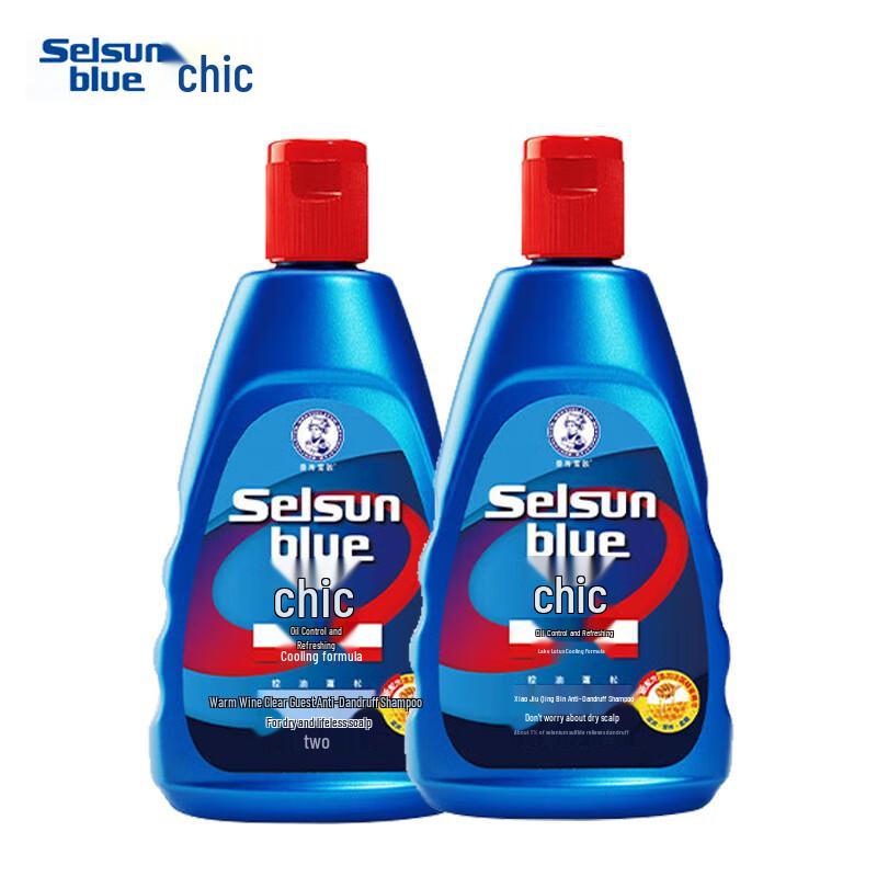 Mentholatum SeS2 Anti-Dandruff Shampoo