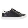 Dune London Unisex Adult Ellenar Quilted Trainers