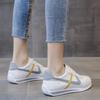 Fashion Sneakers Women New Sports Shoes Women's Small White Shoes Fashion Comfort Sneakers All-match Lightweight Casual Running Shoes