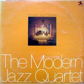 Виниловая пластинка MODERN JAZZ QUARTET - Modern Jazz Quartet PR24005 PRESTIGE 1972 UK Джаз Б/у