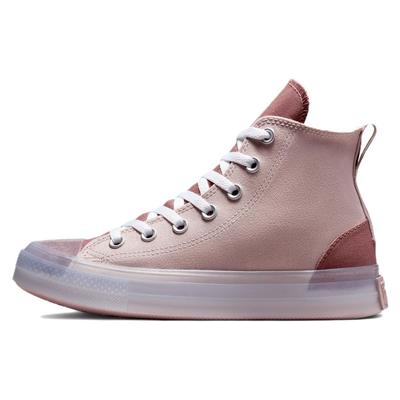 Кроссовки унисекс Chuck Taylor All Star CX High Stone Mauve Pink Saddle White A03245C
