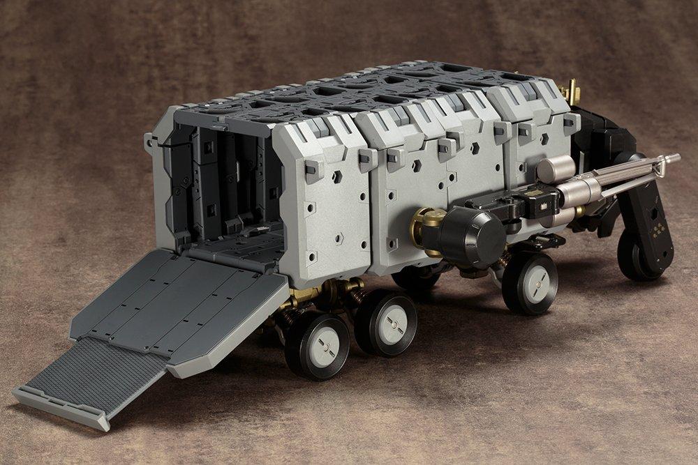 Товары для моделирования Gigantic Arms 05 Convert Carrier Общая длина 260 мм Немасштабная пластиковая модель MSG прибл.