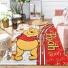 1Pc Winnie Pooh Adventure Rug Office Carpet Indoor Outdoor Doormat Nonslip Soft Comfortable Living Christmas Halloween Xmas Gift D924571