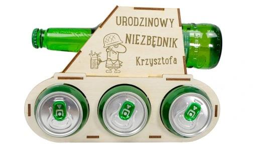 Czołg Na Piwo Alkohol Prezent Urodziny Chłopaka 18