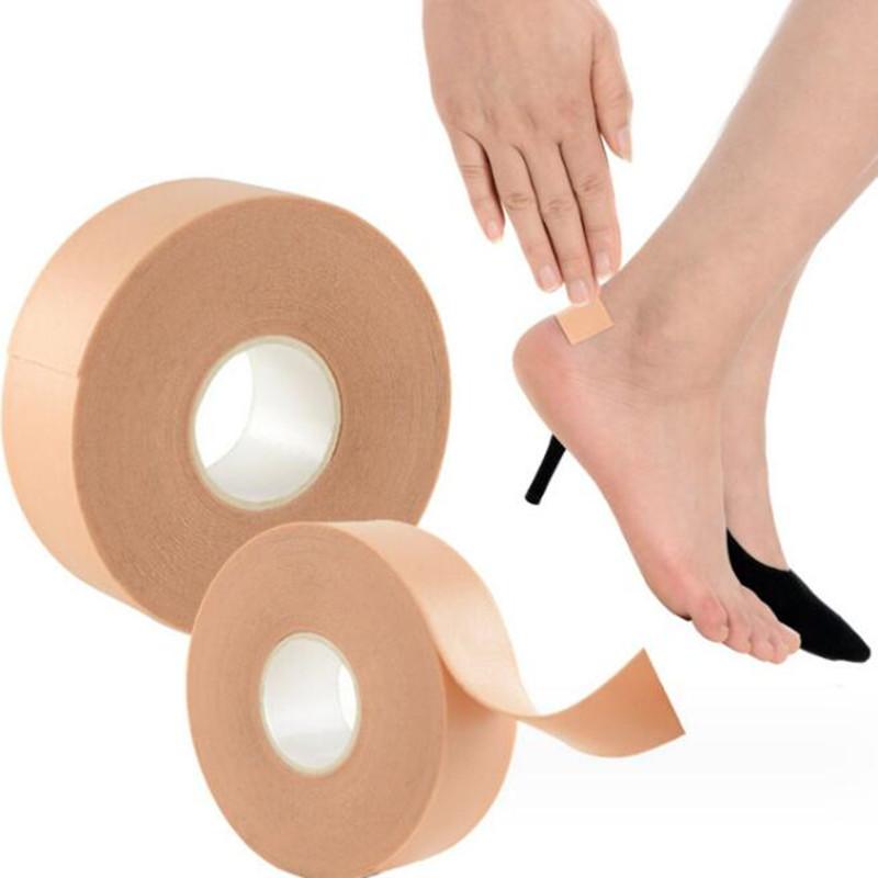 Наклейка на ногу с антиабразивным покрытием Водонепроницаемая пенная лента Эластичная паста EVA Износостойкая противоскользящая защита для пальцев