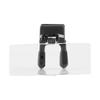 Hands Free LED Magnifier Adjustable Clip On Eyeglass New Magnifying Glass