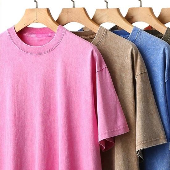 Мужская летняя футболка с круглым вырезом, хлопковая футболка с короткими рукавами, однотонная, мягкая, дышащая, свободная, стираная, унисекс, средней длины, повседневная, повседневная, для пары, топ