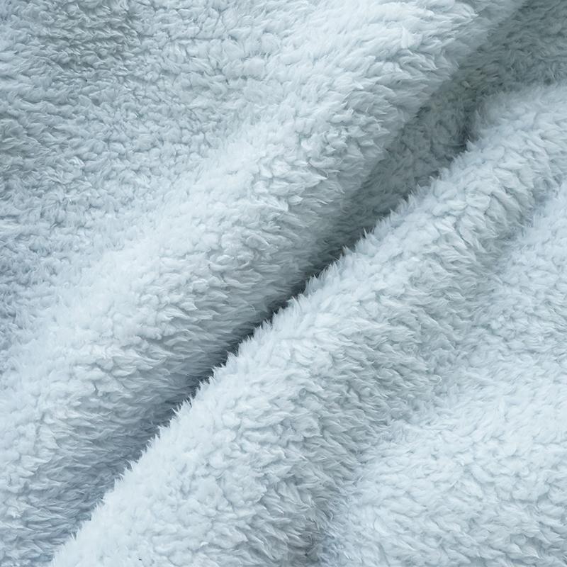 0,5/1 Ярд Утолщенная Двусторонняя Фланелевая Ткань Для Плюшевых Игрушек, Подкладки для Верхней Одежды, Худи, Гнезда для Животных, Шарфы, Ткани для Рукоделия