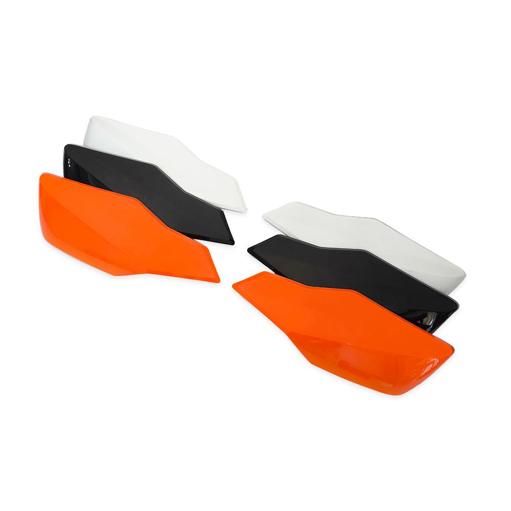For KTM Motorcycle Handguard Soft Anti-break Guards Brembo Braktec Brake HUSQVARNA GASGAS Dirt Bike Handlebar Guards
