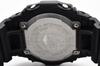 Used CASIO G-Shock Solar Radio-ControlledWatches plastic mens blackDial