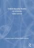 Книга Critical Security Studies : An Introduction
