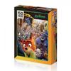 Disney Zootopia 150-Piece Jigsaw Puzzle Board Game