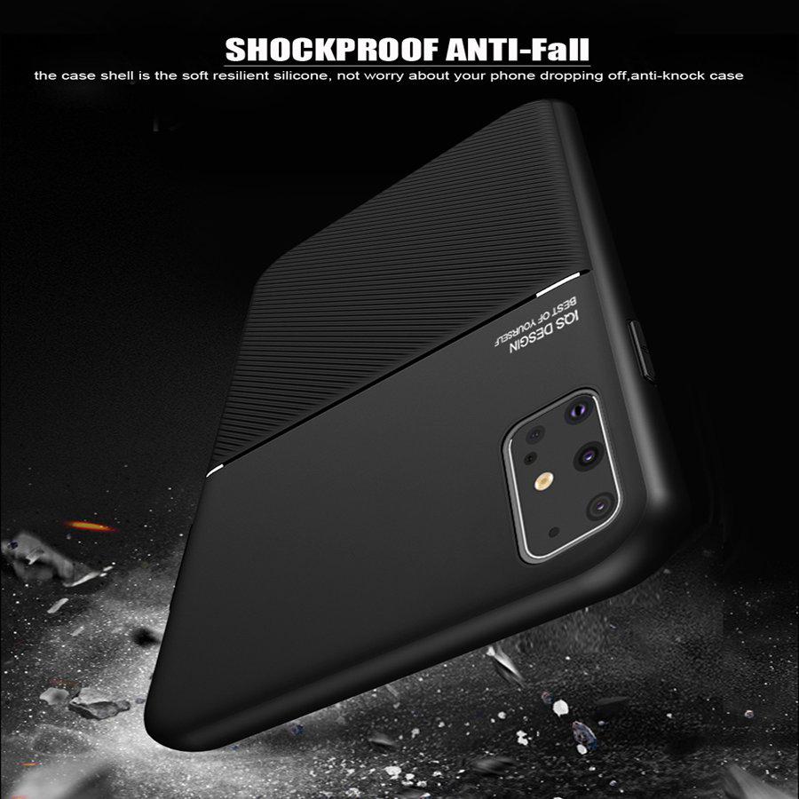 Luxury Leather Case For Samsung Galaxy iPhone Huawei Honor Xiaomi Redmi Magnetic Car Plate Cover