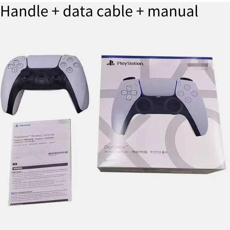 Легкий портативный контроллер для PS5, разработанный для оптимальной производительности на PS4, ПК и устройствах Android