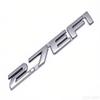 3D Metal 2.7 EFI Car Stickers Car Rear Trunk Emblem Badge Body Decal For Toyota Prado Land Cruiser Tacoma Car Exterior Stickers BT8