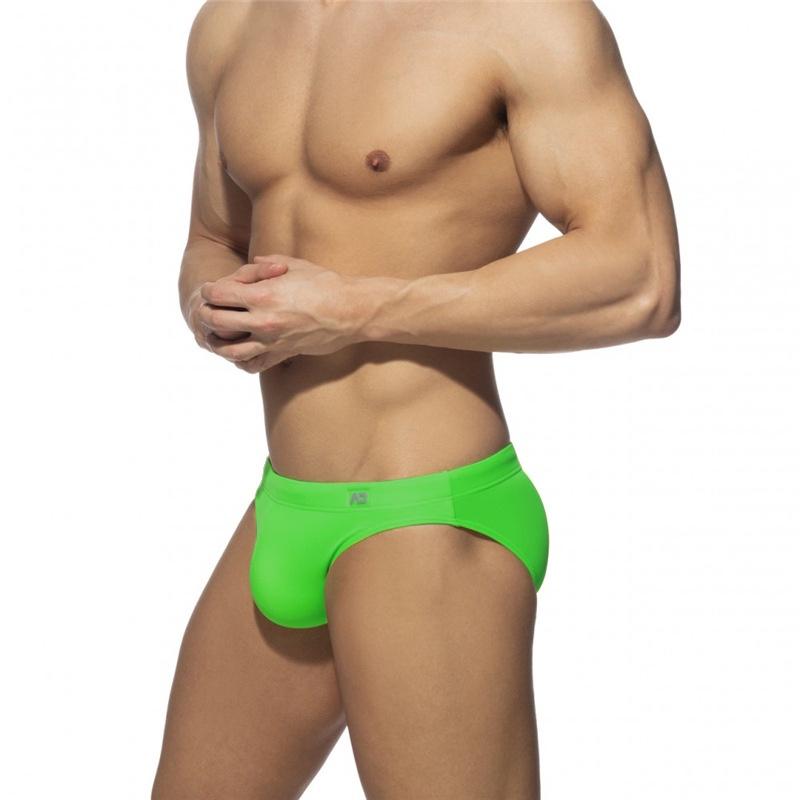 7 цветов, новые мужские трусы, плавки, пляжная одежда на шнурке, нижнее белье, шорты для серфинга, шорты с выпуклым мешком, шорты для купания, мужские купальники