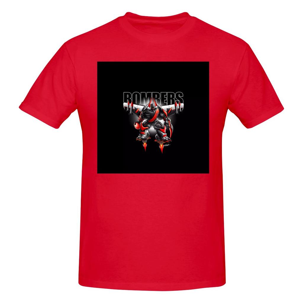 Funny Essendon Bombers Mascot  Original Artwork By Unisexs Printed Tshirt Unisex T Shirtblack
