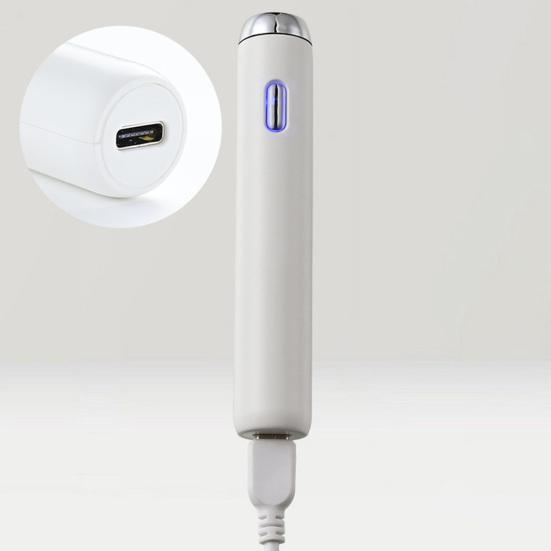 Электронное устройство для облегчения зуда при укусе, USB перезаряжаемое портативное устройство для детей и взрослых, облегчение теплового импульса от зуда