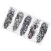 5pcs Full Arm Personalized Tattoo Stickers Waterproof Art Temporary Fake Tattoo Stickers