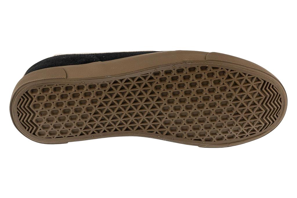 Big Star Shoes, Mens black Plimsolls